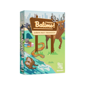 Balíme! - Ted Alspach