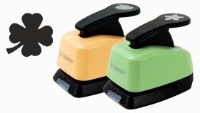 Děrovačka dekorační 16mm - Jetel 233