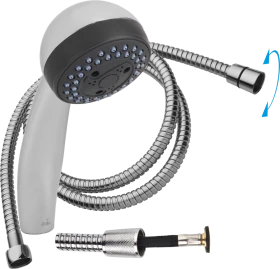 JB Sanitary Sprchový miniset ZS02 05 00