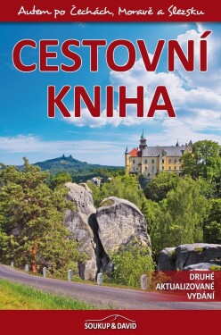 Cestovní kniha Autem po Čechách, Moravě Slezsku