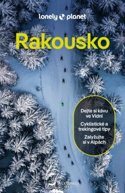 Rakousko - Lonely Planet, 5. vydání