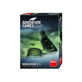 Adventure games: Monochrome