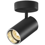 Mlight 81-3127 Valuna II sensor quad. Weiß LED stropní svítidlo s PIR senzorem LED Energetická třída (EEK2021): F (A - G