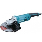 Makita GA9020RF / Úhlová bruska s elektronikou / 2200W / Průměr 230 mm / Otáčky: 6.600 ot-min (GA9020RF)