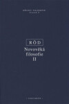 Novověká filosofie II - Wolfgang Röd