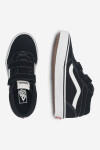 Tenisky Vans WARD MID V VN0A5HZ9IJU1 Přírodní kůže (useň) - Semiš,Látka/-Látka