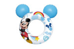 Bestway Nafukovací kruh - Disney Junior: Mickey a přátelé - 74 x 76 cm (10249102K)