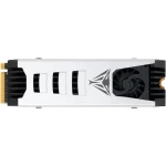 PATRIOT VIPER PV553 2TB / SSD / M.2 2280 / PCIe Gen5 x4 / Heatsink / R: 12400MBps / W: 11800MBPs / 5y (PV553P2TBM28H)