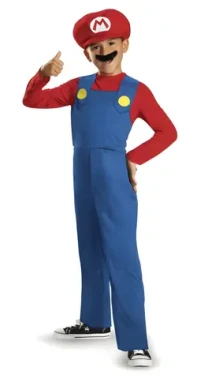 DISGUISE Dětský kostým Luigi 4-6 let