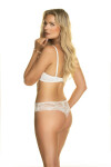 MOLLY ECRU BRA ECRU 85D