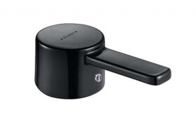 KLUDI - Zenta Ovládací páka Zenta, černá 7466986-00