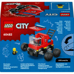 LEGO LEGO® City 60482 Autíčka – Hasičské auto