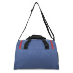 Fitness taška Semiline A3030-3 Navy Blue 45 cm x 25 cm x 27 cm