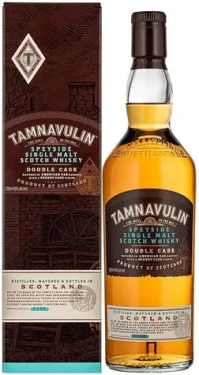 Tamnavulin Double Cask / Whisky / Single Malt / Speyside / 40 % / 0,7 l (5013967011557)