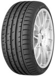 265/35 R18 97Y XL FR ContiSportContact 3 MO TL CONTINENTAL