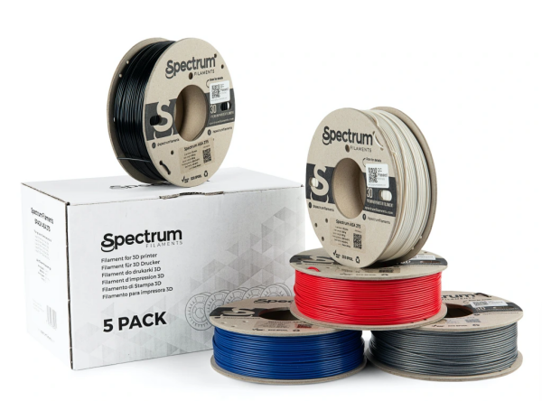 ASA 275 Spectrum 5Pack (5x 0,25 kg)