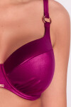 PLAVKOVÁ PODPRSENKA SK 248 MAGENTA MAXI magenta 95G