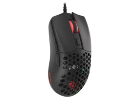 Genesis Krypton 750 černá / herní optická myš / 8000 DPI / 6 tlačítek / USB / 1.8 m (NMG-1841)