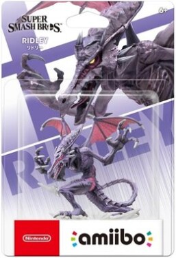 Amiibo Smash Ridley 64 (NIFA0664)