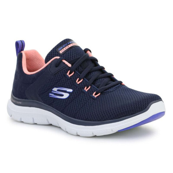 Boty Skechers Flex Appeal 4.0 ELEGANTNÍCH ZPŮSOBŮ 149580-NVMT EU 36