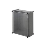 Weidmüller TBF 37/30/18 TRSP 0500800000 univerzální pouzdro 302 x 372 x 175 polyester světle šedá, transparentní 1 ks