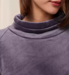 Dámský svetr Cozy Comfort Velour Sweater Triumph