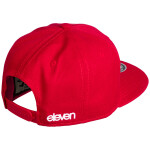 Kšiltovka Eleven EVN Red