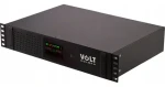 Volt RackUPS 850VA / Záložní zdroj UPS / Rack 2U (5UTRA85019)
