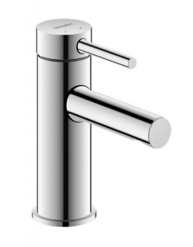 DURAVIT - Circle Umyvadlová baterie, chrom CE1010002010