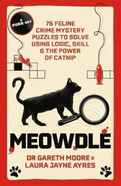 Meowdle - Dr. Gareth Moore