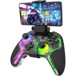 IPega 9666T Bluetooth RGB Gamepad pro Android/iOS/PS3/PS4/PC/N-Switch (57983121629)