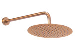 REA - Podomítková sprchová sada Lungo Copper Brush + BOX REA-P8809