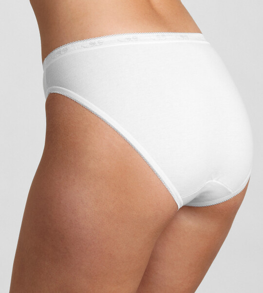 Kalhotky Sloggi Basic+ Tai 2P bílá 0003 - Triumph bílá 42