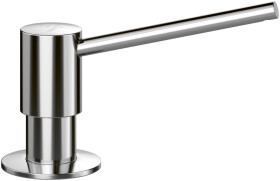 Dávkovač mýdla Villeroy & Boch 923620LE, leštěný nerez 923620LE