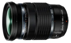 OM SYSTEM EZ-M 12-100 PRO černá / Objektiv / 12-100mm (V335270BW000)