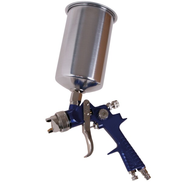 FESTA 48022 Stříkací pistole – horní ALU nádobka 1000ml, tryska 1,4mm