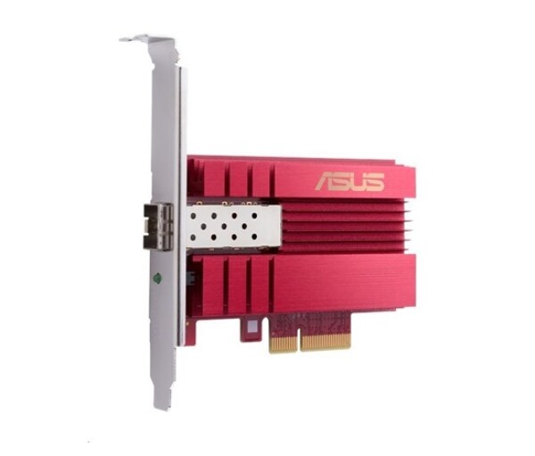ASUS XG-C100F Síťový adaptér 10GbE SFP+, PCIe, single port EDF_151585