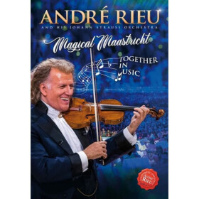 André Rieu: Magical Maastricht DVD - Andre Rieu