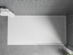 MEXEN - Amon obdélníková sprchová vanička SMC 140 x 80 cm, bílá 4F108014