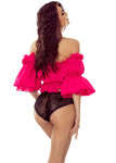 Dámské kalhotky Lapine 5026 Camila S-2XL béžová L