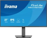 27" IIYAMA ProLite XB2796HSC-B1 černá / LED / IPS / 1920 x 1080 / 16:9 / 3 ms / 1500:1 / 300cd-m2 / USB-C / VESA (XB2796HSC-B1)