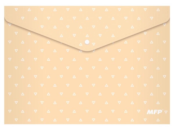 MFP MFP, desky s drukem A4, mix motivů, 1 ks Motiv: Číslo 15