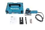 Makita 4351FCTJ / Přímočará pila s regulací předkyvem a světlem / Zdvih: 26mm / 720W / systainer (4351FCTJ)