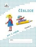 Číslice – Písanka 3 - Hana Mikulenková