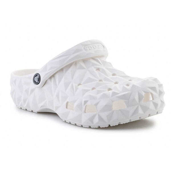 Žabky Crocs Classic Geometric Clog 209563-100 EU 36/37