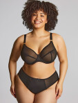 Sculptresse Liberty Plunge black 10846