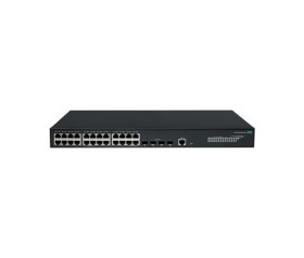 HPE Networking CW 2050 20p 10/100/1000BASE-T 4p Smart Rate 1/2.5GbE 4p SFP 1G/2.5G Switch EDF_1881366