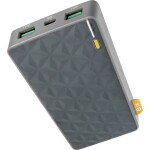 ProUser Bezdrátová powerbanka 10000 mAh Quick Charge 3.0, Power Delivery 3.0 Li-Ion černozelená Možnost současného nabíj