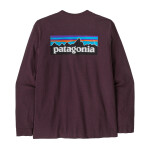 PATAGONIA M's L/S P-6 Logo Responsibili-Tee, BYFG (vzorek) velikost: M