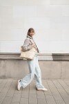 Kabelka Reisenthel Shopper e1 Leo vanilla
